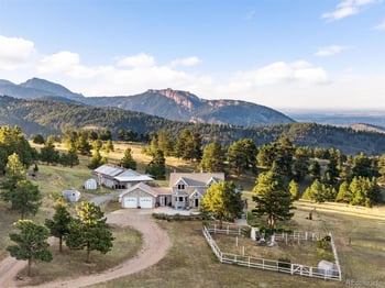 25281 Golden Gate Canyon Rd, Golden, CO 80403