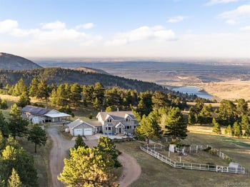 25281 Golden Gate Canyon Rd, Golden, CO 80403