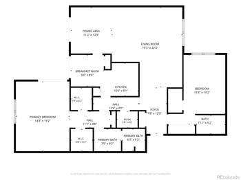 3511 S Hillcrest Dr #4, Denver, CO 80237