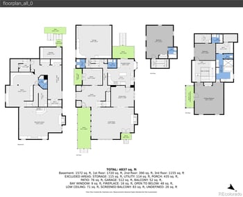 2411 E Cedar Ave, Denver, CO 80209