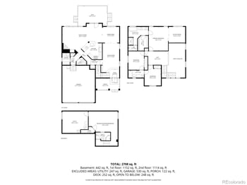 16366 Wagon Ct, Parker, CO 80134
