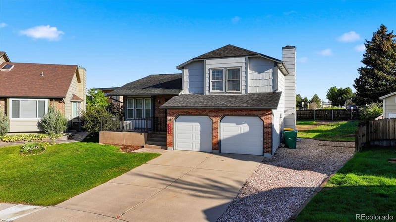 2550 Norwich Dr, Colorado Springs, CO 80920