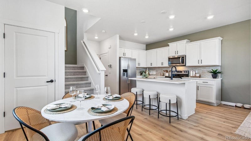 1402 Boston Ct #A, Denver, CO 80247