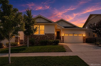 7858 S Flat Rock Ct, Aurora, CO 80016