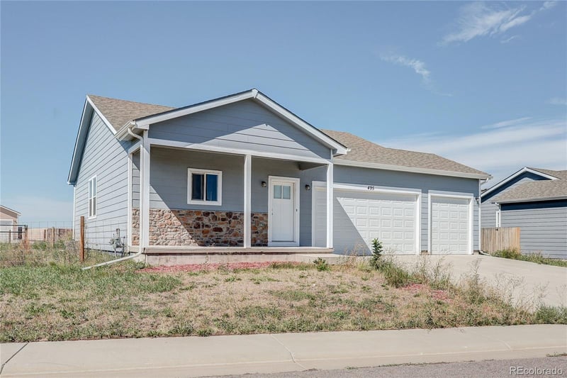 495 S 3rd Ave, Deer Trail, CO 80105