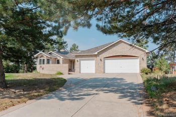 915 N Bluff Dr, Franktown, CO 80116