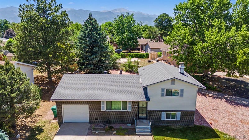 712 Lansing Dr, Colorado Springs, CO 80909