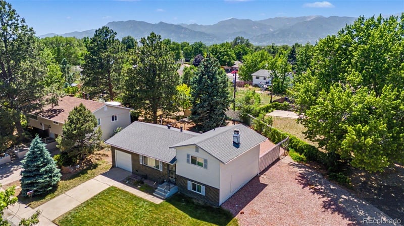 712 Lansing Dr, Colorado Springs, CO 80909