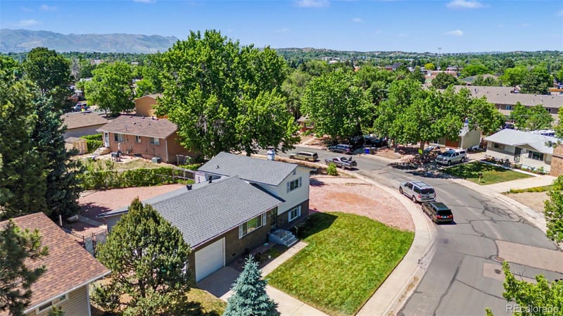 712 Lansing Dr, Colorado Springs, CO 80909