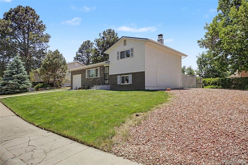 712 Lansing Dr, Colorado Springs, CO 80909