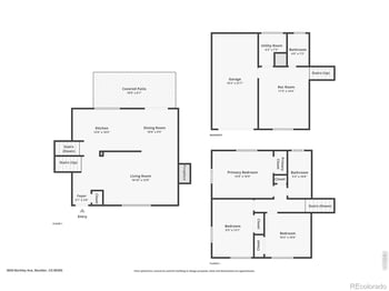 3600 Berkley Ave, Boulder, CO 80305