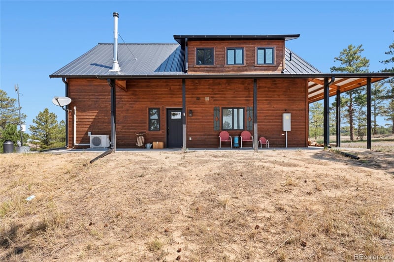 32030 Cattle Cir, Ramah, CO 80832