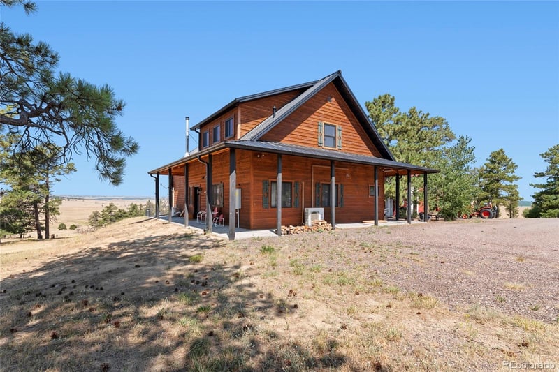 32030 Cattle Cir, Ramah, CO 80832