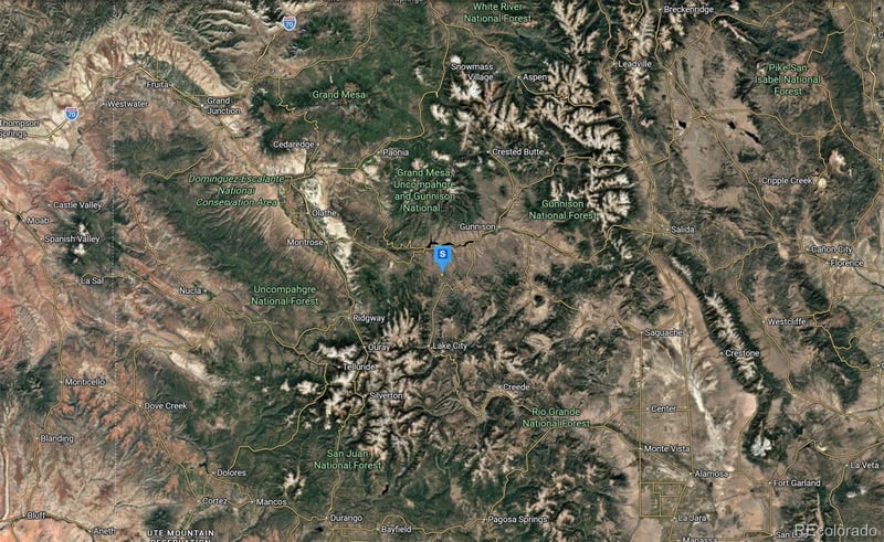 4726 Co Rd 25, Powderhorn, CO 81243