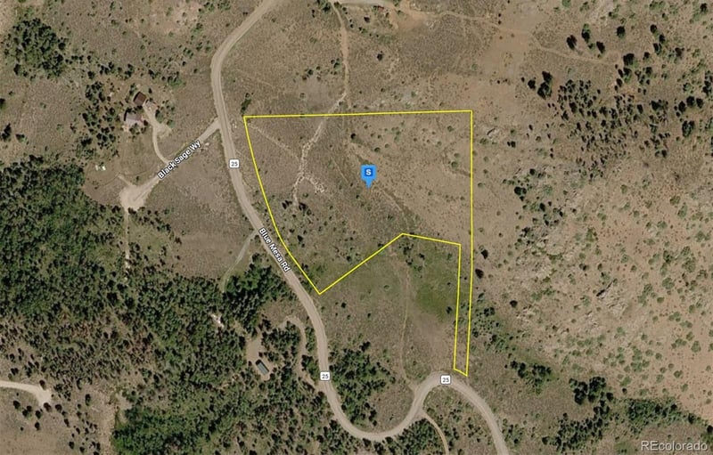4726 Co Rd 25, Powderhorn, CO 81243