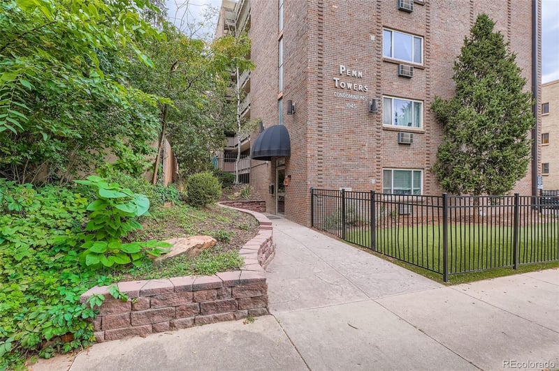 1045 Pennsylvania St #703, Denver, CO 80203