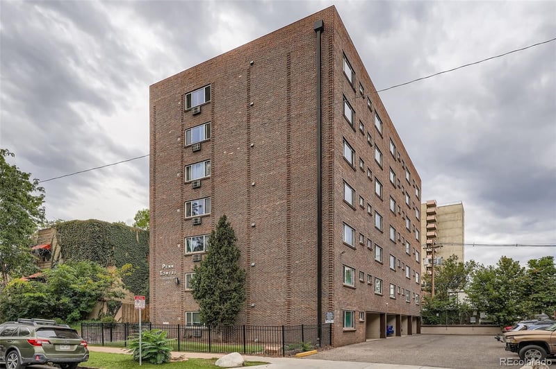 1045 Pennsylvania St #703, Denver, CO 80203