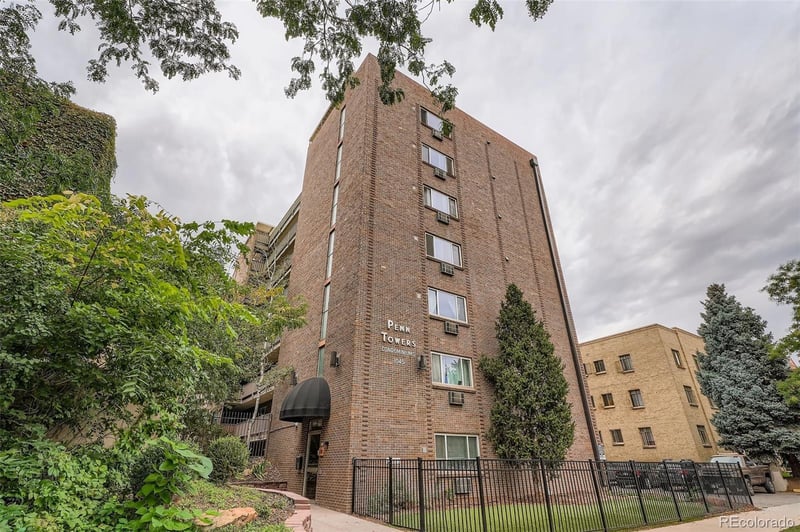 1045 Pennsylvania St #703, Denver, CO 80203