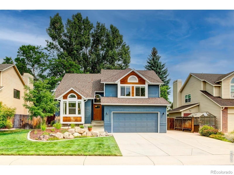 954 Deer Creek Ln, Fort Collins, CO 80526