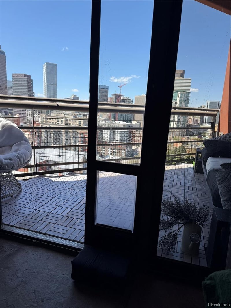 100 Park Ave #1708, Denver, CO 80205