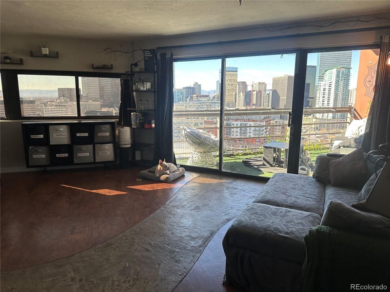 100 Park Ave #1708, Denver, CO 80205
