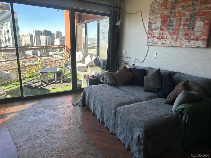 100 Park Ave #1708, Denver, CO 80205