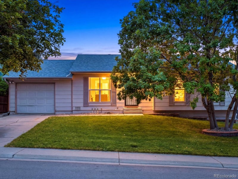 1208 S Cathay St, Aurora, CO 80017
