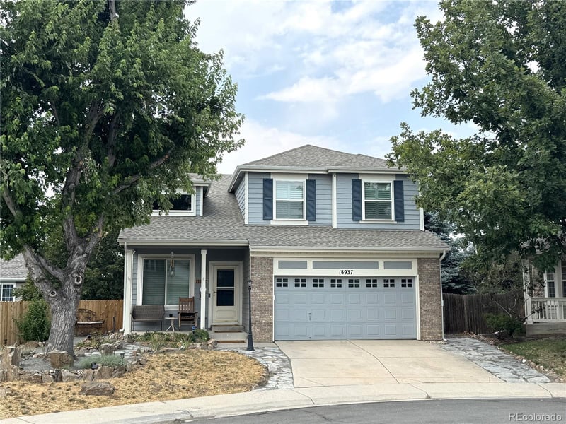 18937 Crestridge Cir, Aurora, CO 80015