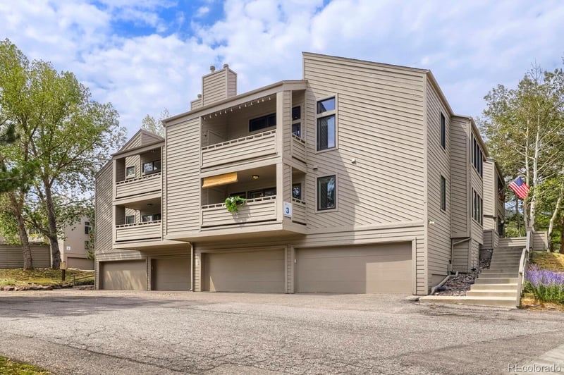 23656 Pondview Pl #C, Golden, CO 80401