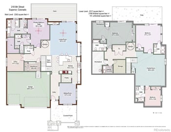 218 6th Ave, Superior, CO 80027