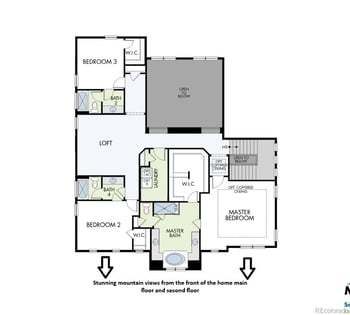 10260 Cosmopolitan Cir, Parker, CO 80134