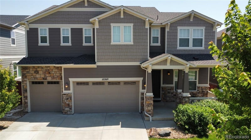 10260 Cosmopolitan Cir, Parker, CO 80134