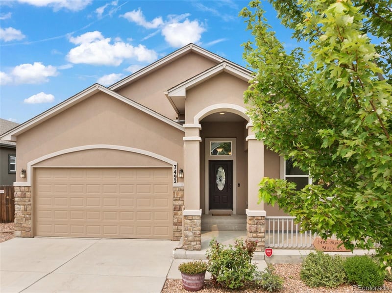 7492 Bigtooth Maple Dr, Colorado Springs, CO 80925