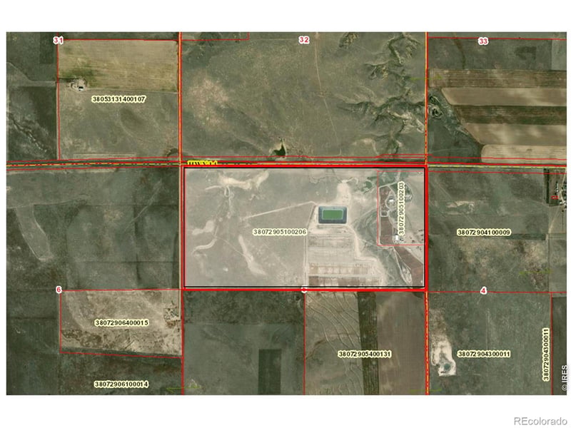 11905 County Road 5, Merino, CO 80741
