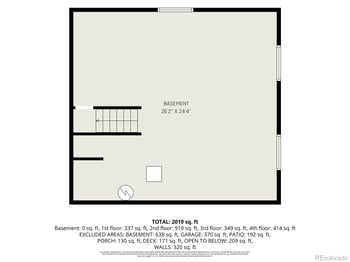 23869 Broadmoor Dr, Parker, CO 80138