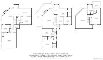 806 Twin Oaks Rd, Castle Rock, CO 80109