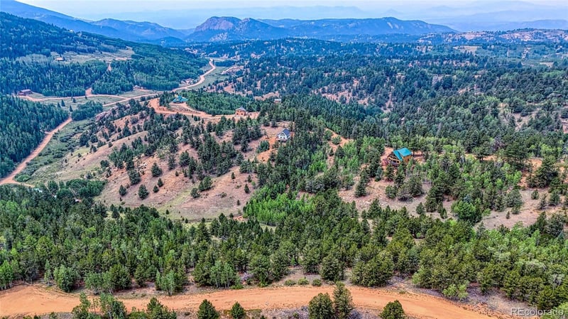 71 Brown Bear Ln Lot 17, Cripple Creek, CO 80813