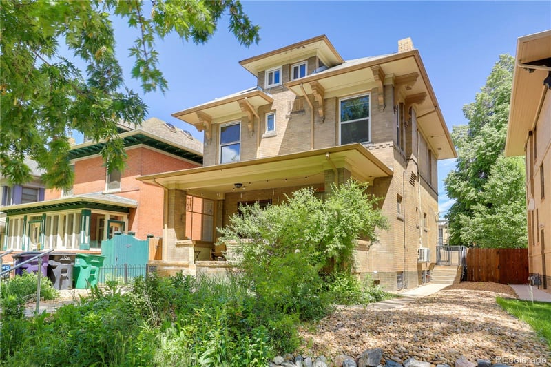 1320 Saint Paul St, Denver, CO 80206