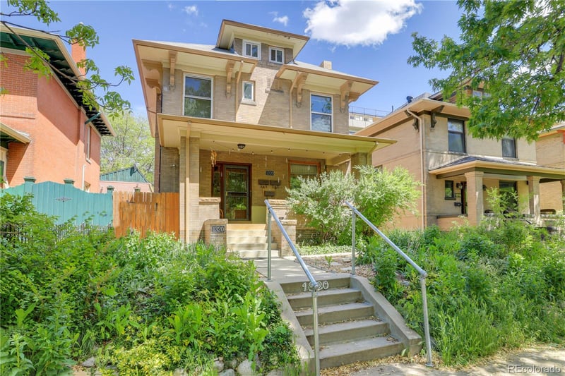 1320 Saint Paul St, Denver, CO 80206