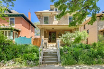 1320 Saint Paul St, Denver, CO 80206