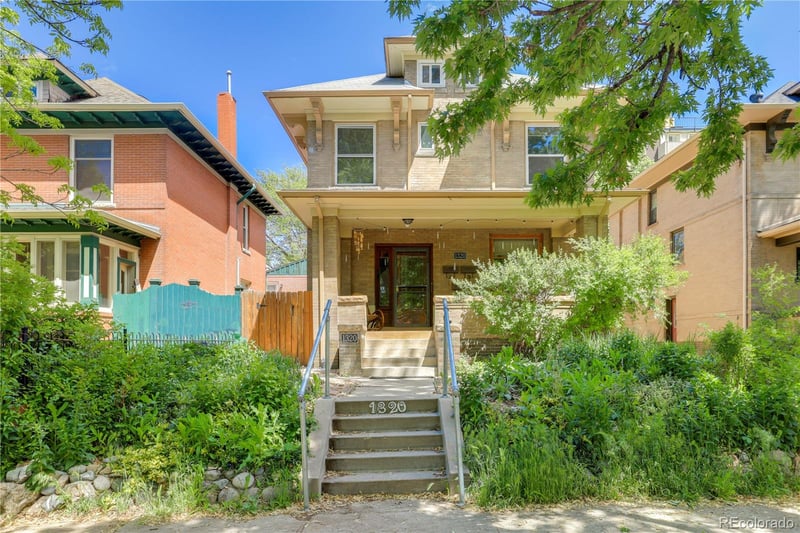 1320 Saint Paul St, Denver, CO 80206