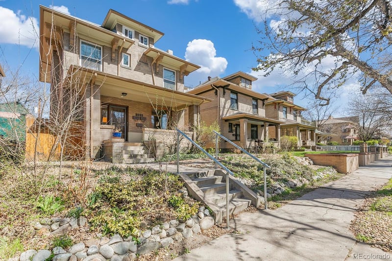 1320 Saint Paul St, Denver, CO 80206