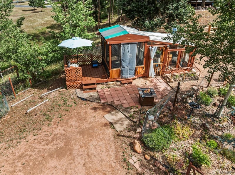 340 Ponderosa Ct, Woodland Park, CO 80863