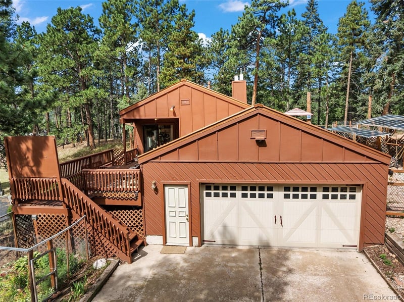 340 Ponderosa Ct, Woodland Park, CO 80863