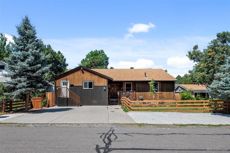 1251 Brentwood St, Denver, CO 80214