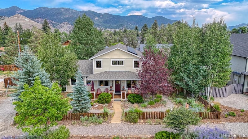 309 Grant St, Salida, CO 81201