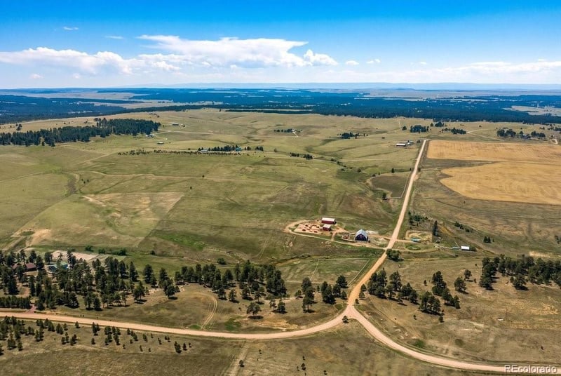 20525 Eagle Feather Ln Lot 7, Elbert, CO 80106