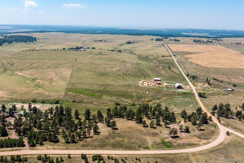 20525 Eagle Feather Ln Lot 7, Elbert, CO 80106