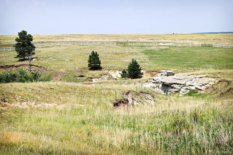 20525 Eagle Feather Ln Lot 7, Elbert, CO 80106