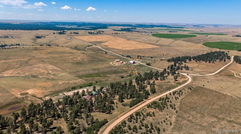 20525 Eagle Feather Ln Lot 7, Elbert, CO 80106